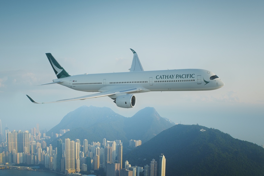 Cathay Pacific | La convenzione ICCF è ancora più conveniente nel 2024