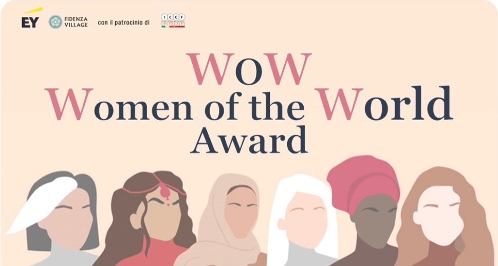 WOW – Women of the World Award – 14 novembre